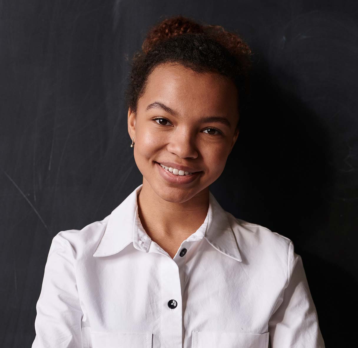 Woman Smiling 1 Woman Smiling 1